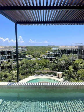 Jungle Eco-Luxury Apartment
